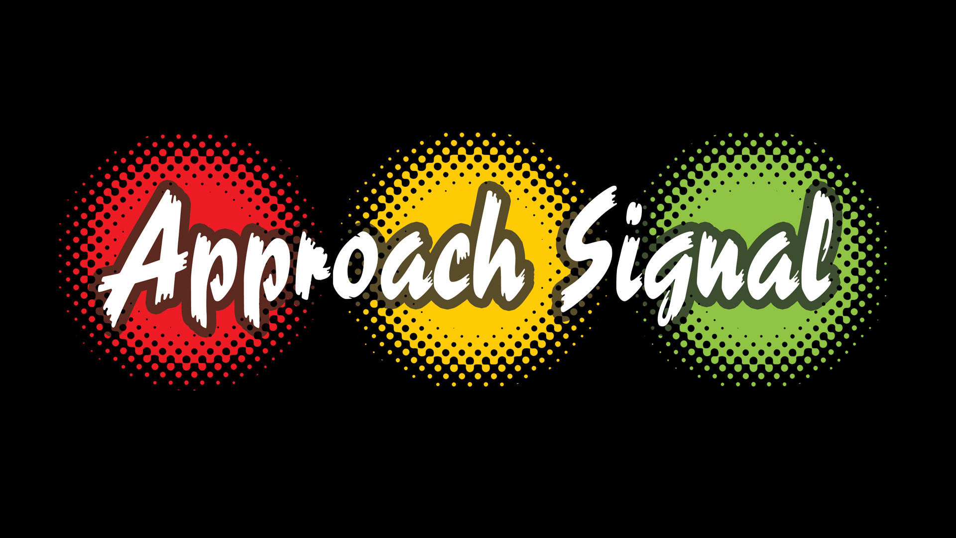 Corporate Branding Logo - Approach Signal Logo