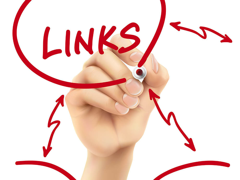 link building