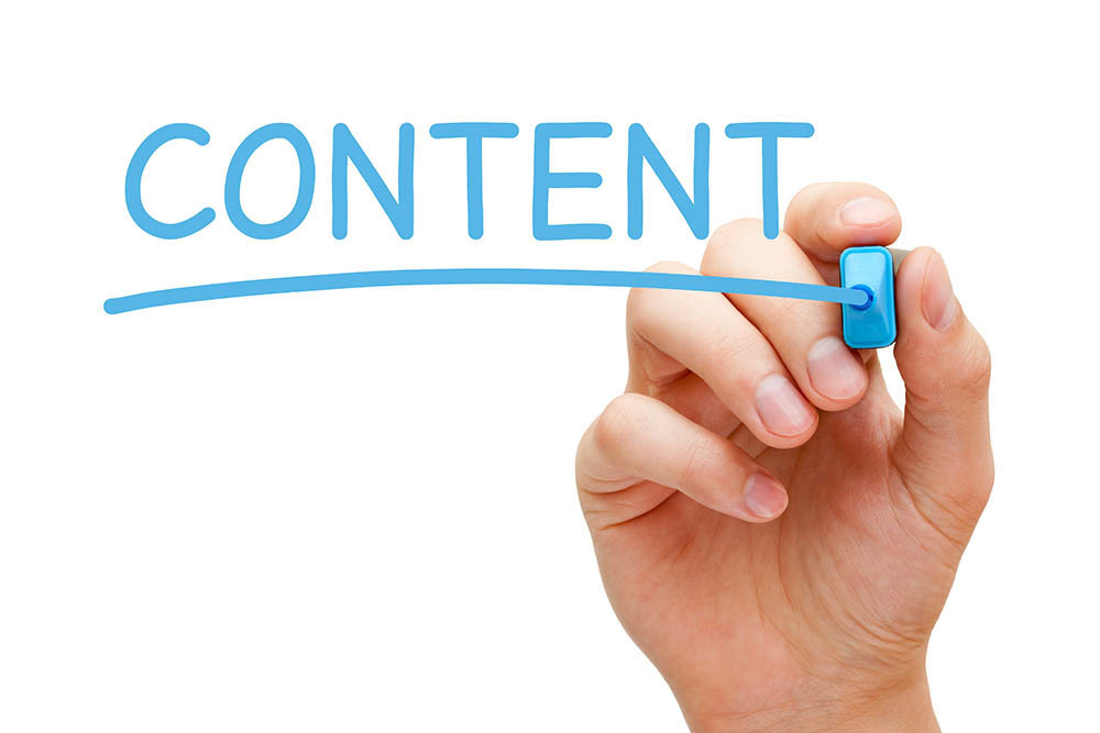 Generating Effective Content for Shoppers