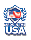 Made in the USA. All Staff in the USA.