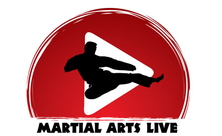 Marital Arts Live Logo